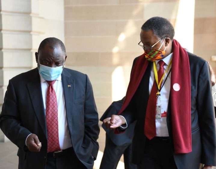 South Africa aims to solve power problems in two years