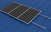 Corrugated Metal Roof Clamp
