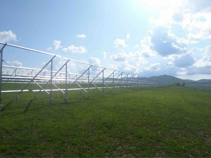 Huolinguole China 100MW