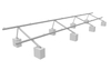 Adjustable AluminumTriangle System 