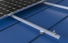 Corrugated Metal Roof Clamp