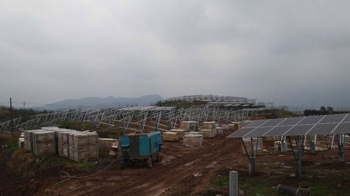 Lanxin China 30MW