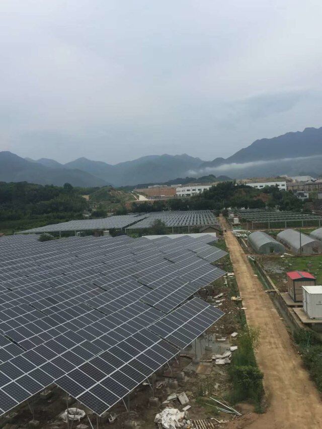 Suichang China 5MW
