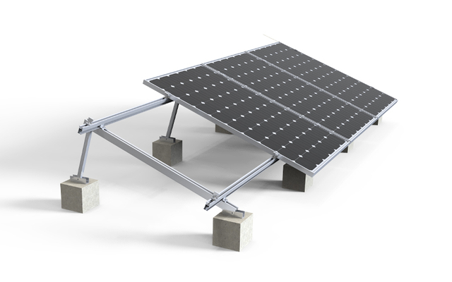 Adjustable AluminumTriangle System 