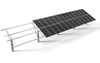 Single Post Ground Mounting