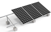 C Steel Triangle Mounting 