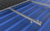 Trapozoidal Metal Roof Clamp 